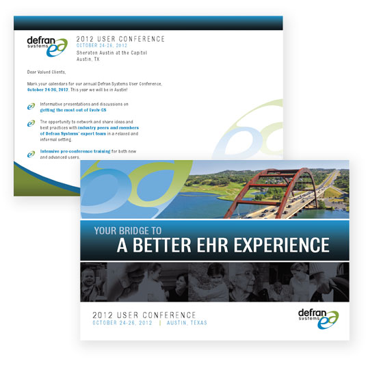 Defran Systems - Direct Mail for Tradeshow