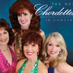 The New Chordettes - CD Cover