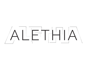 Alethia Logo: For the webcomic Alethia.