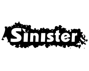 Sinister Logo